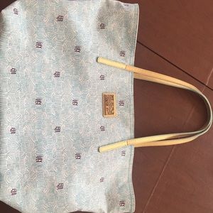 Lilly Pulitzer tote bag